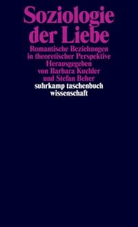 Produktbild: Soziologie der Liebe