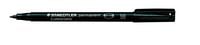 Produktbild: STAEDTLER Universalstift Lumocolor 317 permanent M, schwarz