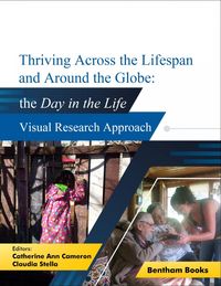 Produktbild: Thriving Across the Lifespan and Around the Globe: Day in the Life Visual Research Approach