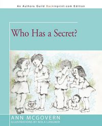 Produktbild: Who Has a Secret?