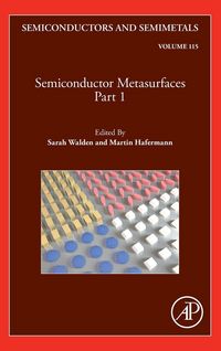 Produktbild: Semiconductor Metasurfaces, Part 1