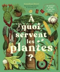 Produktbild: A quoi servent les plantes ?