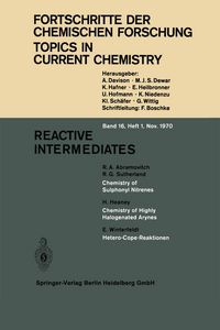 Produktbild: Reactive Intermediates