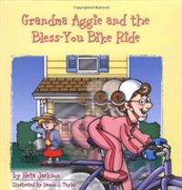 Produktbild: Jackson, N: Grandma Aggie and the Bless-You Bike Ride