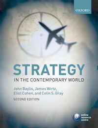 Produktbild: Strategy in the Contemporary World