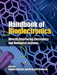 Produktbild: Handbook of Bioelectronics