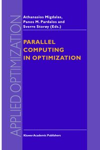 Produktbild: Parallel Computing in Optimization