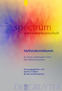 Produktbild: Mythenkorrekturen