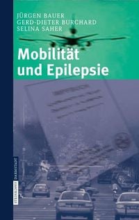 Produktbild: Mobilit&auml;t und Epilepsie