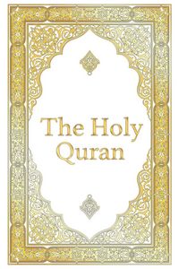 Produktbild: The Holy Quran - Clear Version Quran for beginners, Easy to Read, English Translation by Abdullah Yusuf Ali