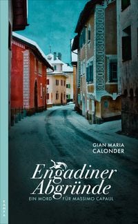 Produktbild: Engadiner Abgr&uuml;nde