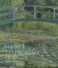 Produktbild: Manet to Picasso