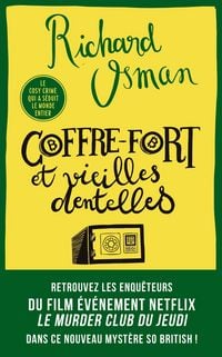 Produktbild: Coffre-fort et vieilles dentelles