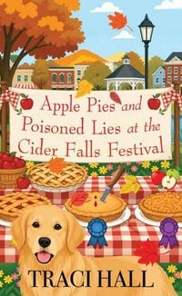 Produktbild: Apple Pies and Poisoned Lies at the Cider Fal