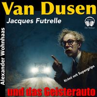 Produktbild: Van Dusen die Denkmaschine - Das Geisterauto