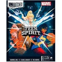 Produktbild: Unmatched Marvel: Teen Spirit