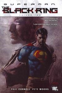 Produktbild: Superman The Black Ring HC Vol 02