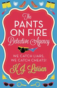 Produktbild: The Pants On Fire Detective Agency - Box Set