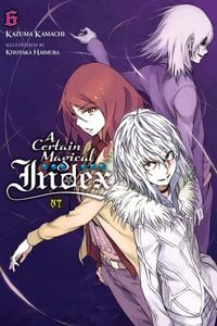Produktbild: A Certain Magical Index NT, Vol. 6 (light novel)