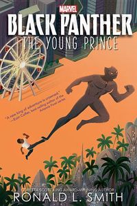 Produktbild: Black Panther The Young Prince