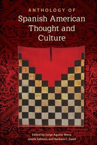 Produktbild: Anthology of Spanish American Thought and Culture