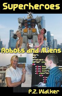 Produktbild: Superheroes - Robots and Aliens