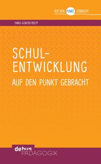 Produktbild: Schulentwicklung auf den Punkt gebracht