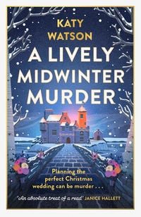Produktbild: A Lively Midwinter Murder