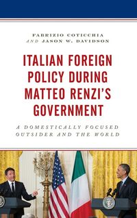 Produktbild: Italian Foreign Policy during Matteo Renzi's Government
