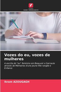 Produktbild: Vozes do eu, vozes de mulheres