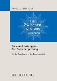Produktbild: F&auml;lle und L&ouml;sungen - Die Zwischenpr&uuml;fung