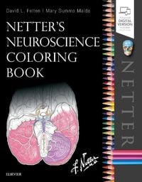 Produktbild: Felten, D: Netter's Neuroscience Coloring Book