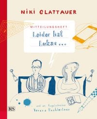Produktbild: Mitteilungsheft: Leider hat Lukas