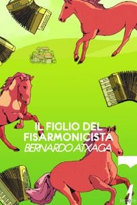 Produktbild: Il figlio del fisarmonicista