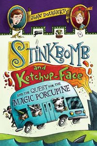 Produktbild: Stinkbomb & Ketchup-Face & The