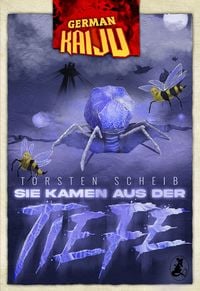 Produktbild: GERMAN KAIJU - Sie kamen aus der Tiefe