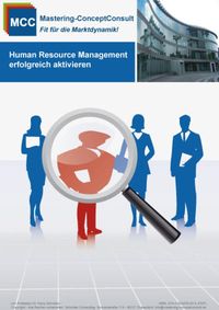 Human Resource Management erfolgreich aktivieren Harry Schröder