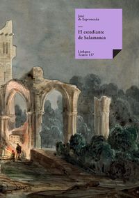 Produktbild: El estudiante de Salamanca
