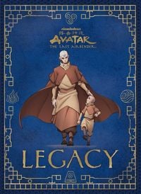 Produktbild: Avatar: The Last Airbender: Legacy