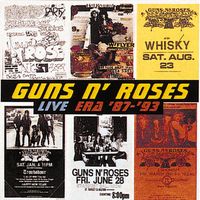Bild vom Artikel Guns N' Roses: Live Era '87-'93 vom Autor Guns N. Roses