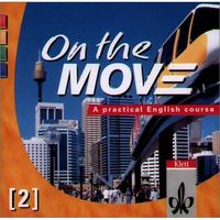 Produktbild: On the Move, 1 Audio-CD. Bd.2