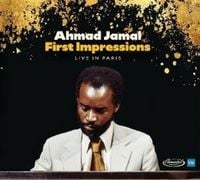 Produktbild: First Impressions - Live In Paris 1971