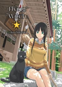 Produktbild: Flying Witch 1