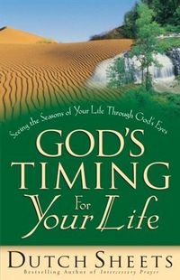 Produktbild: God's Timing for Your Life