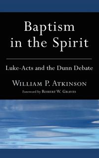 Produktbild: Baptism in the Spirit
