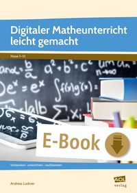 Produktbild: Digitaler Matheunterricht leicht gemacht