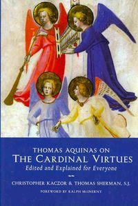 Produktbild: Thomas Aquinas On The Cardinal