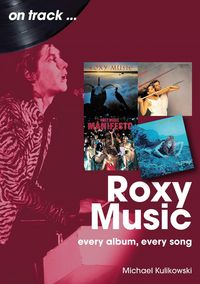 Produktbild: Roxy Music On Track