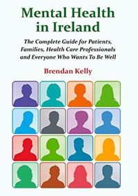 Produktbild: Kelly, B: Mental Health in Ireland