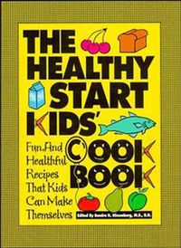 Produktbild: The Healthy Start Kids' Cookbook